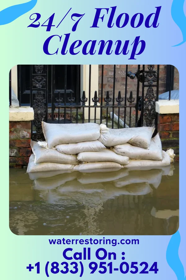 24/7 Flood Cleanup in Stafford, OH