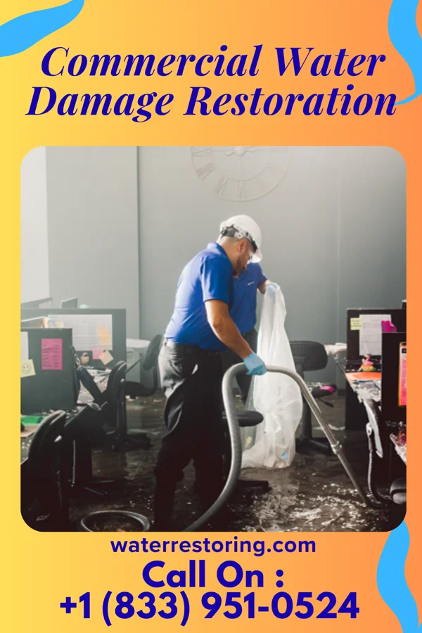 Commercial Water Damage Restoration in Stafford, OH